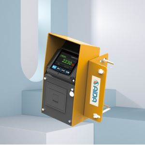 Material Handling Digital Forklift Weighing Scales with Automatic Measure Method