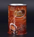 Coffee Bean Tin 250/500g Capacity Customized Printing Coffee Can