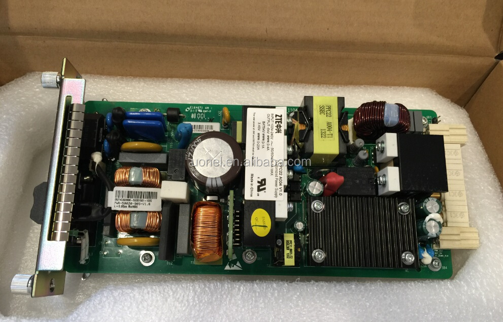 ZTE PWAHF PWAHE PWAH AC power module used for ZTE 9806H ZTE ZXDSL 9806H