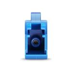 High Tensile Strength 10dB Fiber Optic Attenuator LC/UPC Male to Female at Exact