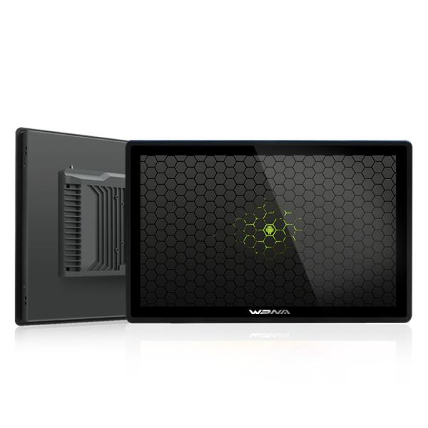 China 13.3" Square Touch Screen Open Frame Lcd Monitor for Waterproof Industrial Rugged Panel Pc factory