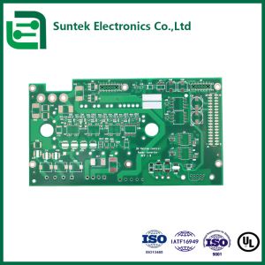 Custom Power Protection PCB Assembly 1L-32L ROHS Compliant