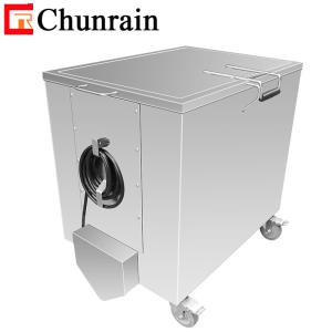 China SUS304 Heated Soak Tank 194L Large Commercial Kitchen Equipment factory
