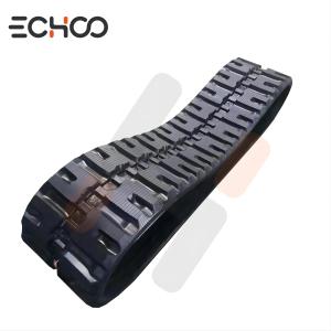 China 400*86*52C Rubber Track FOR Kubota SVL75 SVL75S SVL75-3 Tracks - C Lug Rubber Track factory