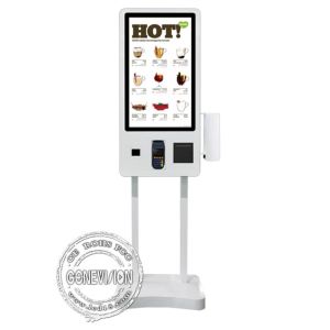 Catering Software Windows 10 Android 10.0 Restaurant Self Service Payment Kiosk