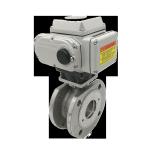Advanced Pneumatic Actuation for Titanium Ball Valve in Limited Installations