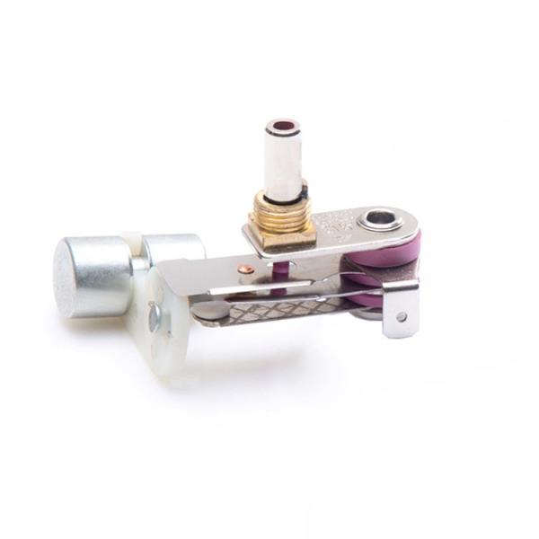 Zy10 KST Series Adjustable Bimetallic Thermostats For Oven Bimetal Thermostat