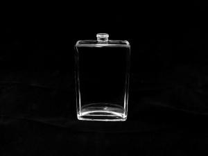 China P002 Printing Sample Empty Spray Perfume Glass Bottles and Jars factory