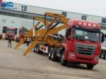 TRUCKMAN Side Lifter Trailer , Sidelifter Container Trailer With Xcmg Brand
