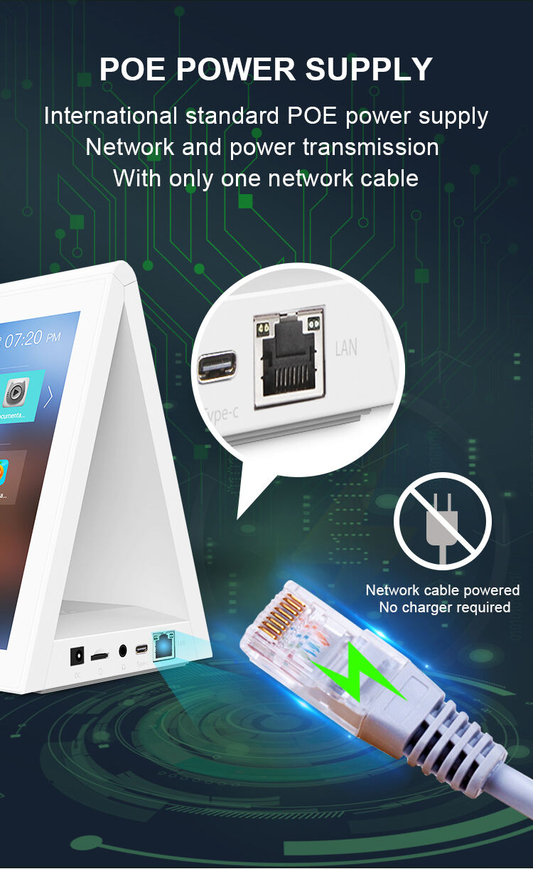 bluetooth support custom branding energy efficient restaurant solution-6