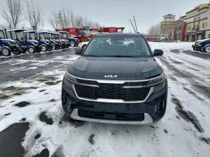 China 2023 KIA Seltos New Gasoline Car High Speed 172Km/H 5 Door 5 Seat SUV Made In China factory