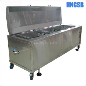China Large Sonic Anilox Roll Cleaner 0.8mm 304 S shell Material CE Approved factory