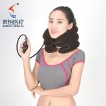 Inflatable Cervical Neck Cervical Traction Device Brace Neck Pain Relief Collar