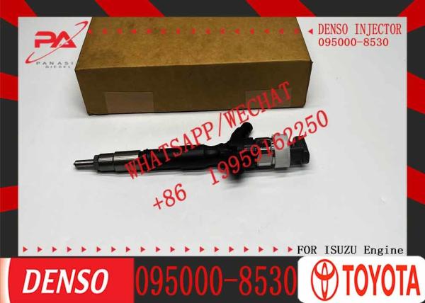 Common Rail Injector 23670-0L050 095000-8290 095000-8560 23670-09330 For Toyota