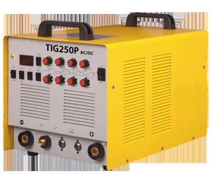 China Portable High Frequency TIG Welding Machine 220V DC Inverter factory