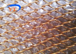 China U / H Track Metal Mesh Drapery Aluminium Alloy Decorative Room Partition factory