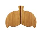 Custom Animal Shaped Bamboo Cutting Board