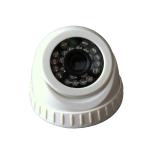Home security camera AHD camera coaxial cable 1080p 3.0mp dome camera Plastic