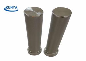 China 1 Micron Wire Mesh Filter Element For Chemical Petrochemical Industry Melt factory