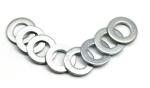 20mm Heavy Duty Steel Washers Grade 4.8 8.8 For Various Materials
