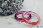 3x5mm 4x6mm Fancy Color Sapphire , Pink Padparadscha Sapphire Salmon Colored