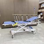 Emergency Stretcher Trolley Hydraulic Emergency Trolley Medical Product