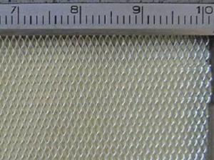 China 0.1mm To 5mm 200 201 Nickel Expanded Mesh ASTM diamond Hole factory