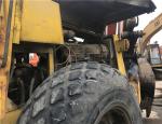 used dynapac double compactor road roller ca301d/ca301/ca30d double drum roller