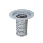 Hydraulic Oil Filter H1168 High Pressure 125mm For Diesel Vehicle Hydraulic
