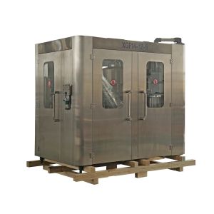 1200BPH Drinking Water Filling Equipment 1000BPH Mineral Water Bottling Lines