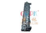 5.75KG ISUZU Oil Cover 1-21700192-0 Engine 6BG1T