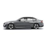 Brand New for BMW i3 Luxury Sedan New Energy Vehicle Electric Car EV Electric