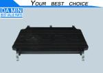 Black ISUZU CXZ Parts , Plastic Cover Of Battery Relay 1825106541 Since 2006 CYZ