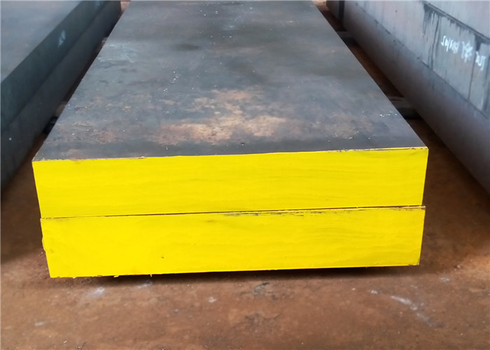 Good Thermal Stability AISI H13 Hot Work Tool Steel For Forging Die 8 - 70mm Thickness