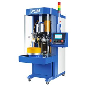 China POM Automatic Paint Tinting Machine for Consistent and Accurate Color Matching factory