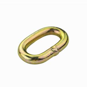 China High Quality Gold Oval Hook For Tie Down factory