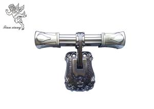 China Aluminum Casket Hardware Kit , H9027 - 1 Adult Casket Handles Wholesale factory