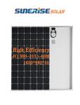 40.1V Monocrystalline Solar Panel