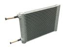 Air Cooled Air Compressor Microchannel Heat Exchanger 3003 Aluminum