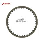 OE NO. K210 CVT Automatic Transmission Reverse Friction Plate OD 137.8MM