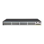 S5720-52X-EI-AC Optical Ethernet Switch 132 Mpps 598 Gbit/S 48 Ports