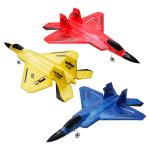 Experience the Excitement of Fx622 F22 Raptor Fighter Jet 2.4G 2CH EPP RC
