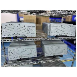 Professional Custom Hotswap Pcb Assembly Pcb Keyboard 60% 3.2mm Thickness