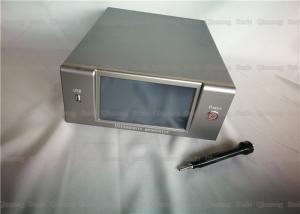 China High Frequency 70Khz 50W Portable Ultrasonic Welder For Copper Antenna Welding factory
