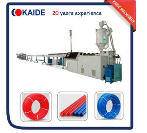 China Cross-linking PE-Xb Pipe Making Machine KAIDE factory factory