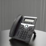 VoIP Phone 7821 Series Unified Telephone Multi-Charger for Wired LAN Networks