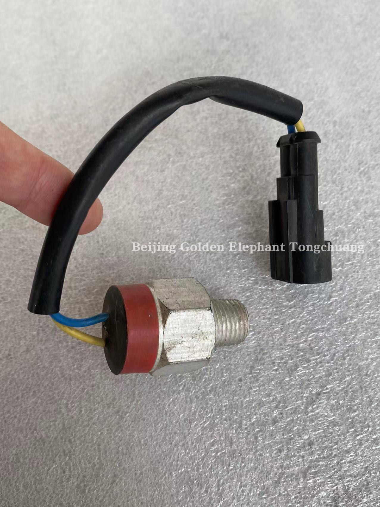 Foton Truck Spare Parts Omako Aoling Rapid Transit Temperature Oxygen Sensor 00711-0187