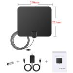 The Best Summar Free HDTV Antenna, Indoor Digital TV Antenna 1080P / VHF / UHF /