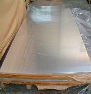 China Nitronic Incoloy Hastelloy X Sheet C276 C22 718 825 901 Monel 400 K500 Nickel Alloy Steel Plate factory