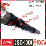23670-30090 TOYOTA Diesel Fuel Injectors 095000-6010 095000-6011